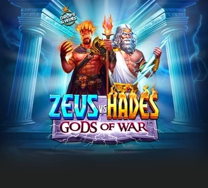 Zeus vs Hades – Gods of War™ logo
