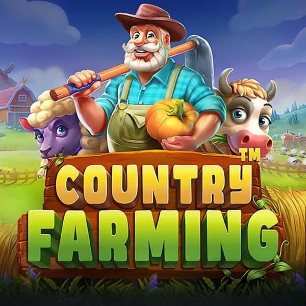 Country Farming™ logo