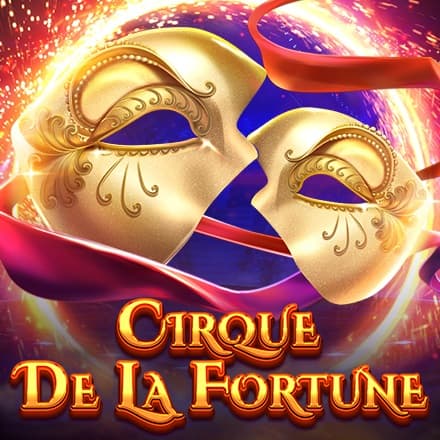 Cirque Dе La Fortune logo