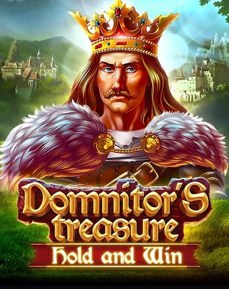 Domnitor's Treasure logo