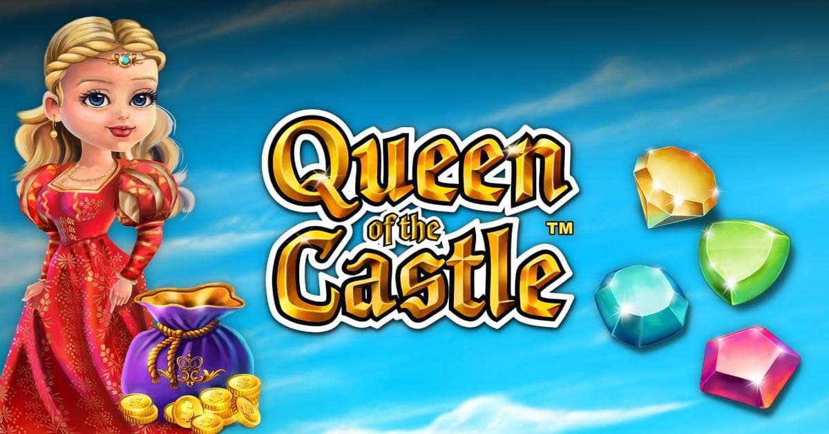 Queen of the Castle logo