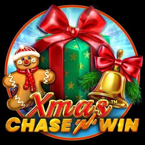 Xmas – Chase’n’win logo