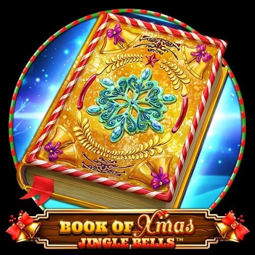 Book Of Xmas – Jingle Bells logo
