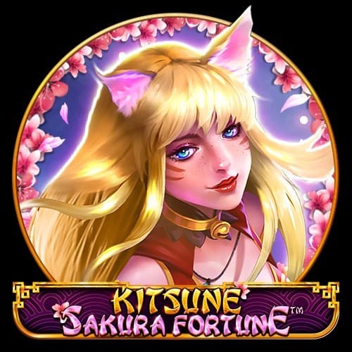 Kitsune – Sakura Fortune logo