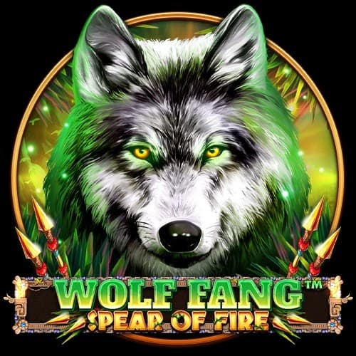 Wolf Fang – Spear Of Fire  logo