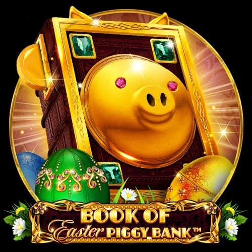 Book Of Easter – Piggy Bank logo