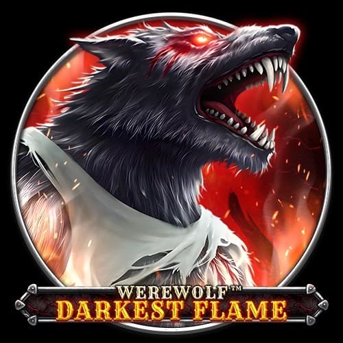 Werewolf – Darkest Flame logo