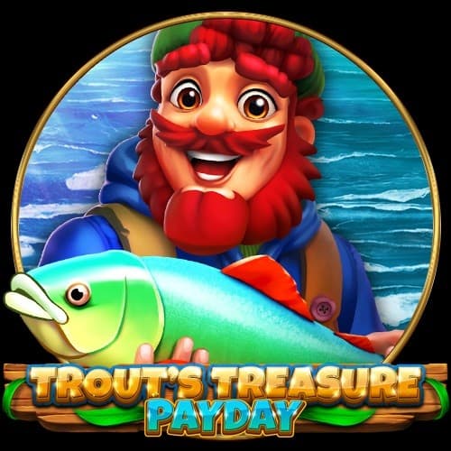 Trout’s Treasure – Payday  logo