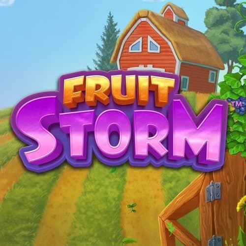 FRUIT STORM™ logo