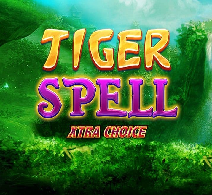 Tiger Spell – Xtra Choice logo