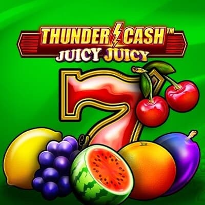 THUNDER CASH™ – Juicy Juicy logo