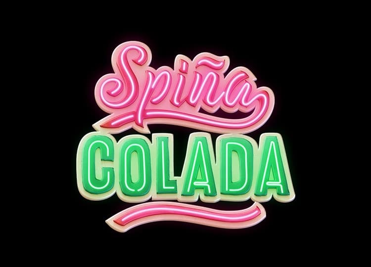 Spiña Colada logo