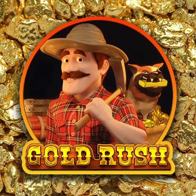 Gold Rush logo