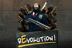 Revolution! logo