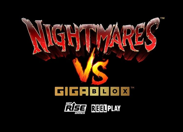 Nightmares VS GigaBlox™ logo