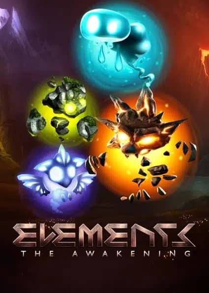 Elements: The Awakening logo