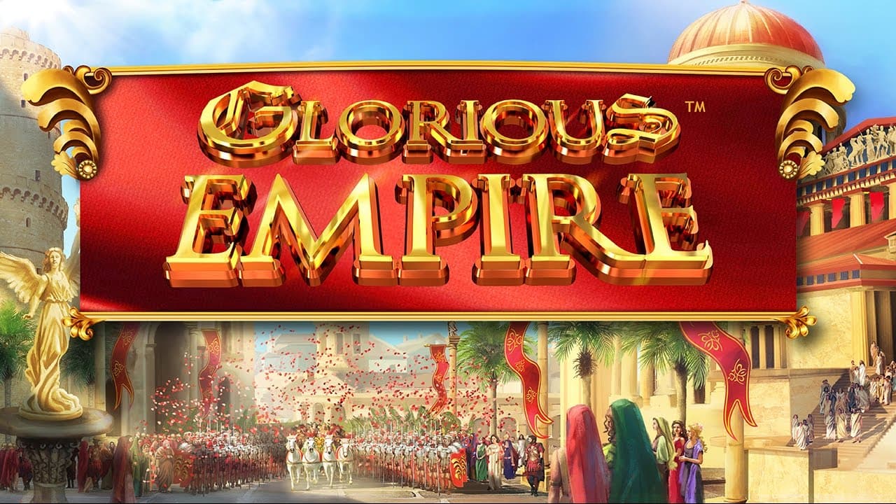 Glorious Empire logo