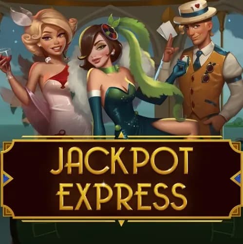 Jackpot Express logo