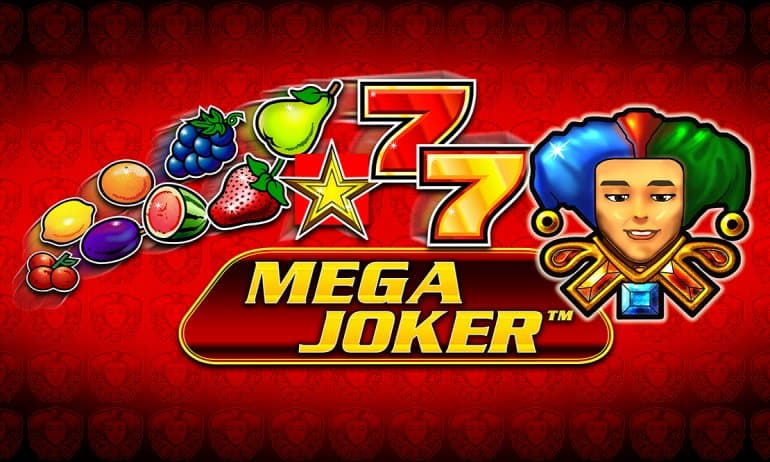 Mega Joker™ logo