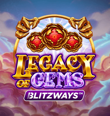 Legacy of Gems Blitzways logo