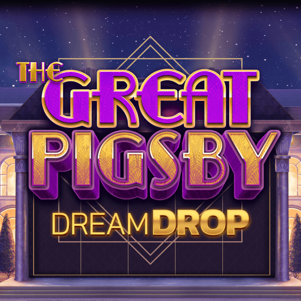 The Great Pigsby Dream Drop logo
