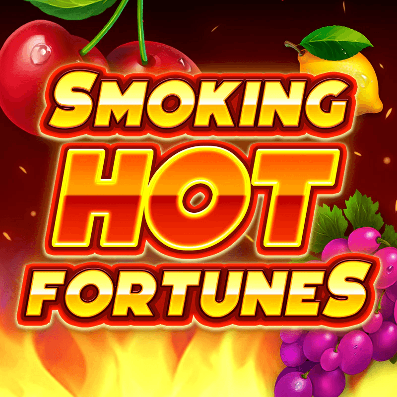 Smoking Hot Fortunes logo