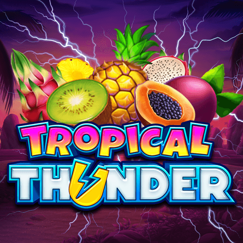 Tropical Thunder logo