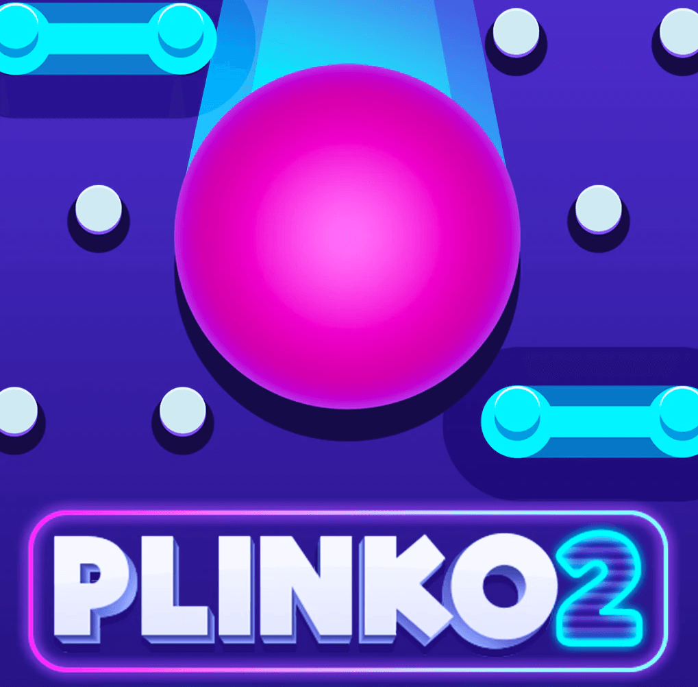 Plinko 2 logo