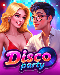 Disco Party logo