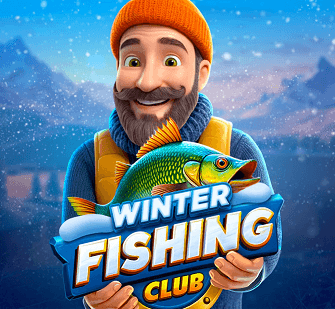 Winter Fishing Club logo