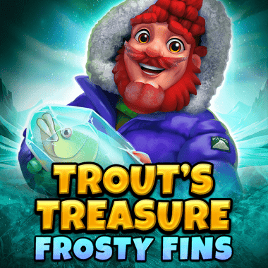 Trout’s Treasure – Frosty Fins logo