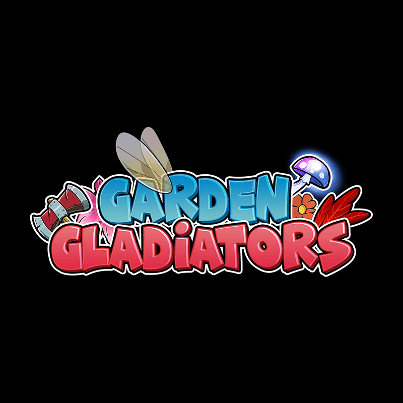 Garden Gladiators logo