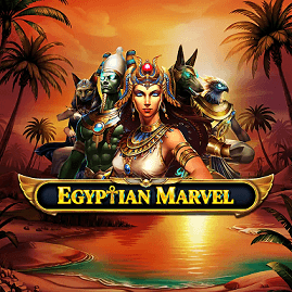 Egyptian Marvel logo