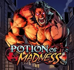 Potion of Madness logo