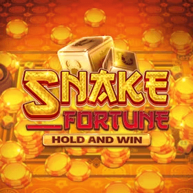 Snake Fortune Hold and Win logo