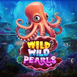 Wild Wild Pearls logo