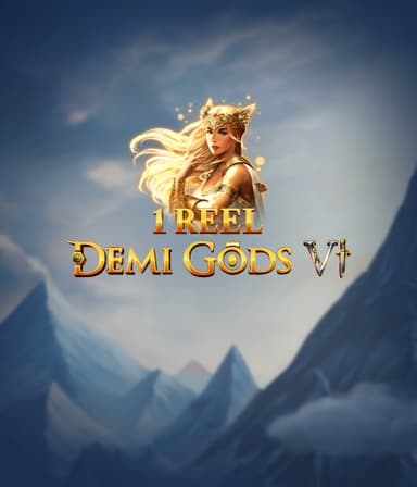 1 Reel – Demi Gods VI logo