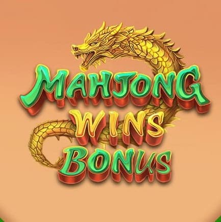 Mahjong Wins logo