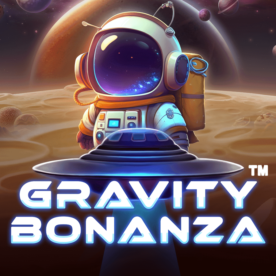 Gravity Bonanza logo