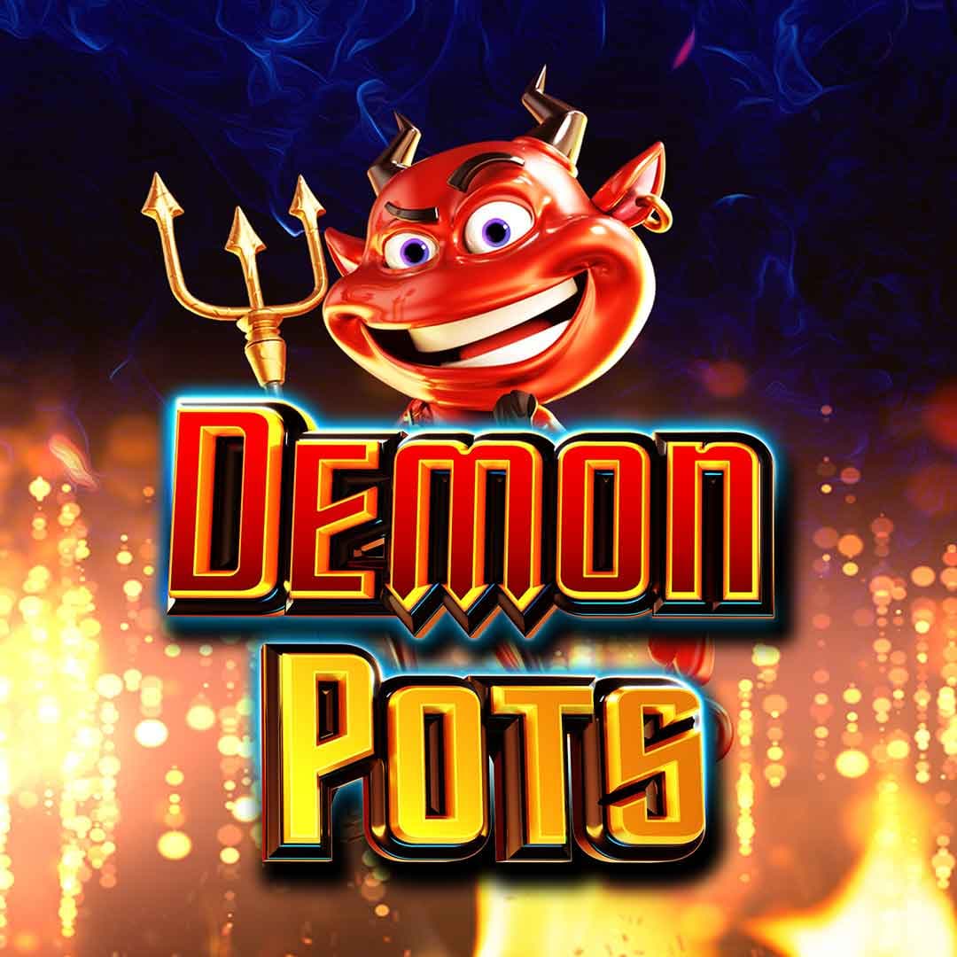 Demon Pots logo