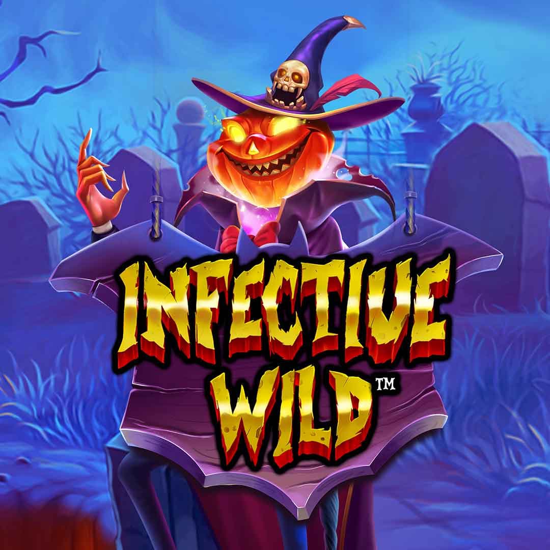 Infective Wild logo