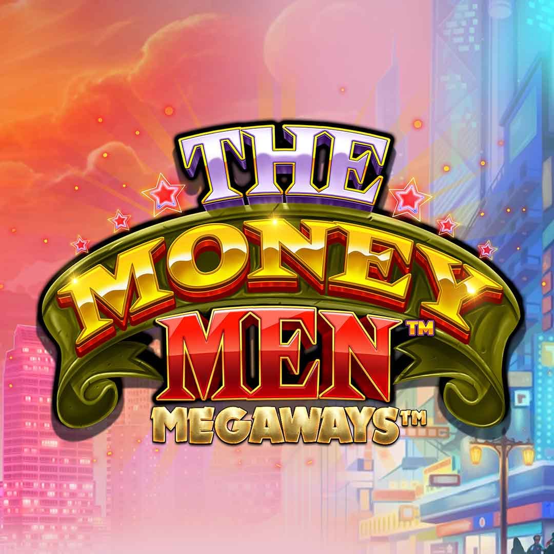 The Money Men Megaways logo