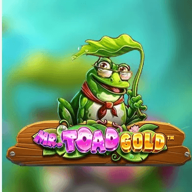 Mr Toad Gold Megaways logo