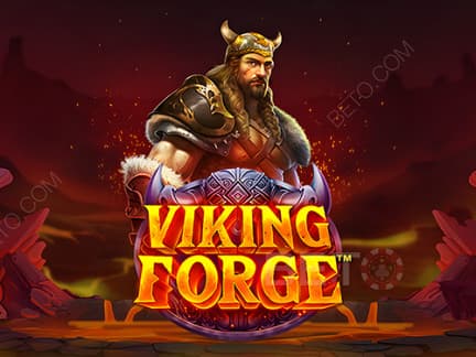 Viking Forge logo