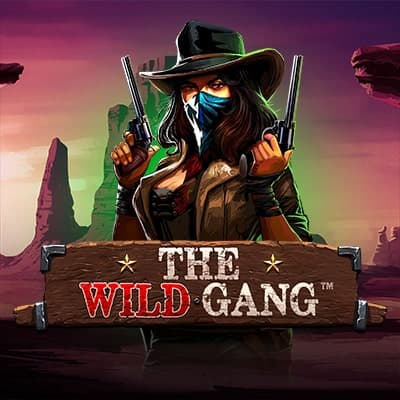 The Wild Gang logo