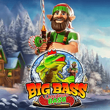 Big Bass Christmas Bash logo
