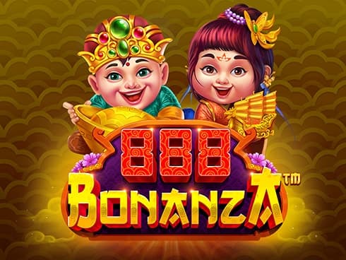 888 Bonanza logo