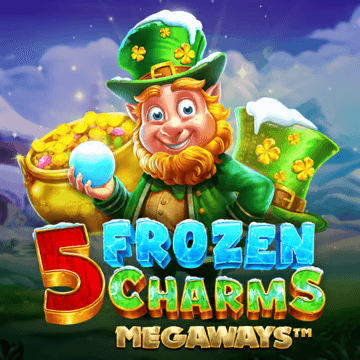 5 Frozen Charms Megaways logo