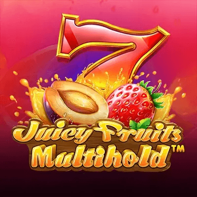 Juicy Fruits Multihold logo