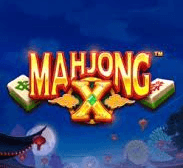 Mahjong X logo